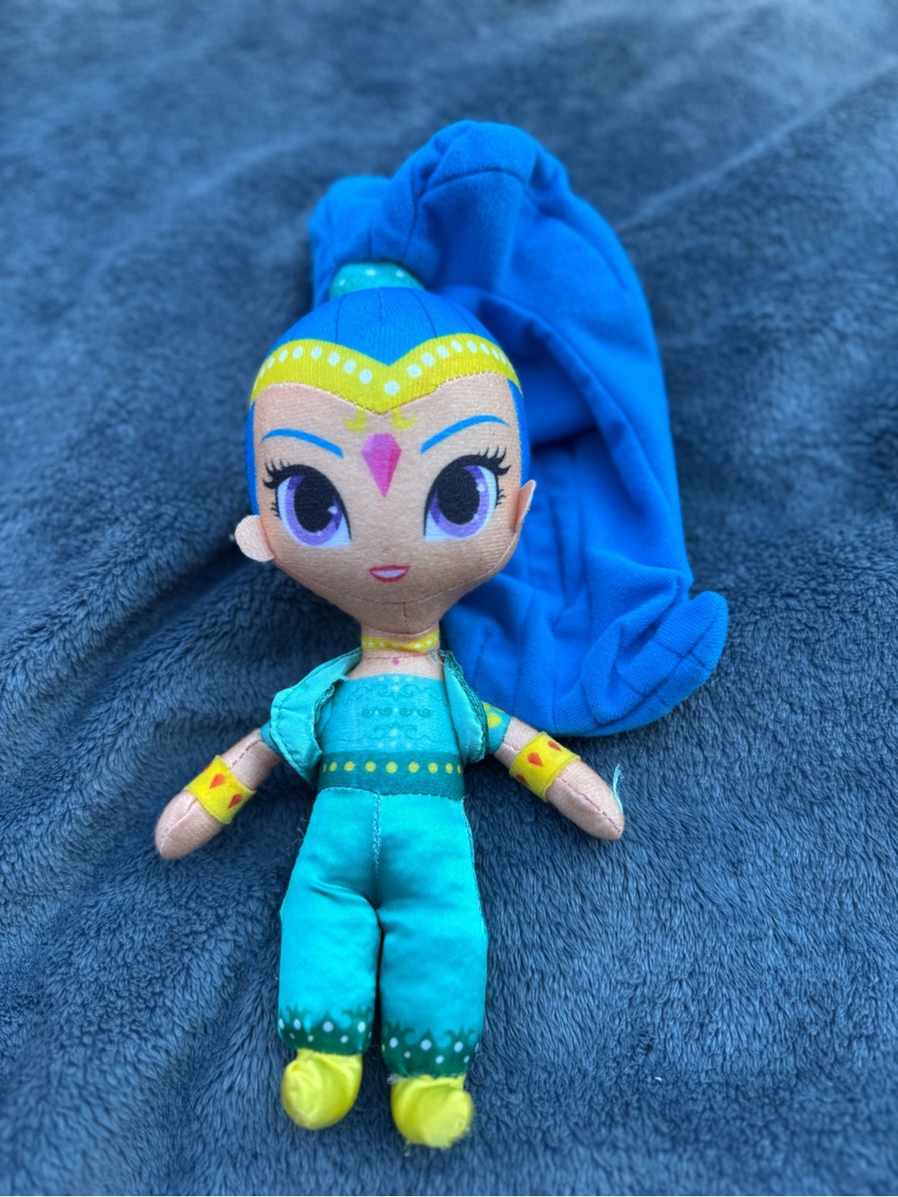 Shine stuffed animal from shimmer and shine RARE